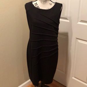 Calvin Klein Black Dress